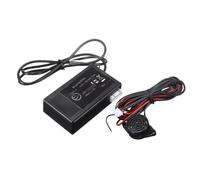 Parking Assist Systems Car Electromagnetic Parking Sensor No Holes Easy Install Parking Radar Bumper Guard Backup Reversing Systems Geomagnetic