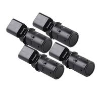 Parking Assist Systems Compatible With For A6 For 4B For C5 4F2 Car Parking Sensor Auto Accessorie OEM 7H0919275E 7H0919275B 4B0919275G(4Pcs)