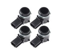 Parking Assist Systems Compatible With For Fiesta For Mk8 For Ecosport For CR6 For EcoBoost Car Parking Sensor Blind Spot Monitors(4pcs black)