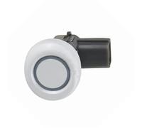 Parking Assist Systems Compatible With Mitsubishi For ASX For 2.2L For 4N14 2013 Rear Parking Sensor Parking Radar Distance Control 8651A056HA(White)