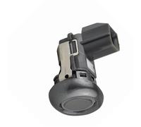 Parking Assist Systems Compatible With Mitsubishi For Lancer For Sportback For 2.0L For 4B11 2008 Rear Parking Sensor Parking Radar Distance Control 8651A056HA(Silver)