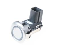 Parking Assist Systems Compatible With Mitsubishi For Pajero For Montero For Outlander For Grandis For ASX Parking Sensor OEM 8651A056 8651A056HA(1PCS Silver)
