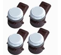 Parking Assist Systems Compatible With Tesla 3 X S PDC Parking Sensor Parking Aid Sensor 1127502-11-D 112750211D 110029700A 110029700B 1127502(4 pcs)