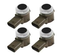 Parking Assist Systems For Model S X 3 Oe：1127503-00-C 4Pcs Bumper Park Assist Pdc Parking Sensor Reversing Radar