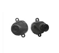 Parking assistance 66539240352-02 Right Front Bumper Side View Backup Camera For X5 E70 X6 E71 F01 F02 F06 F07 F10 F11 F12 2010-2019