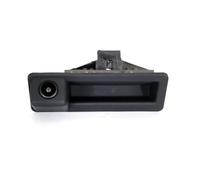 Parking assistance Car HD Night Vision Waterproof Car Reversing Trunk Handle Camera For 3 Series 5 Series X5 X6 E39 E60 E70 E82(Dynamic trajectory)
