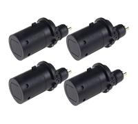 Parking Assistance Sensors For B&MW E36 320 323 325 For M3 E38 725 728 E39 523 525 Car PDC Parking Sensor 4 PCS 66218352137 8352137