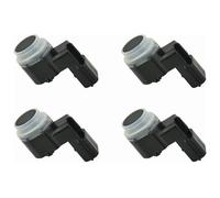 Parking Assistance Sensors For N&issan For Qashqai II 2013-2020 PDC Parking Assist Distance Control Car Backup Sensor 4PCS 284420753R 28438-4EA0B