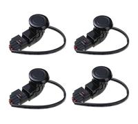 Parking Assistance Sensors For T&oyota For Camry PDC Parking Sensor Reverse 4PCS ACV40 PRADO400 ACV30 PZ362-00205 188300-9630 PZ362-00209