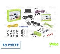 Parking Assistant for ALFA ROMEO 147 VALEO 632200 fits Front, Rear