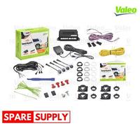 PARKING ASSISTANT FOR ALFA ROMEO 147 VALEO 632203 FITS FRONT, FRONT, REAR, REAR