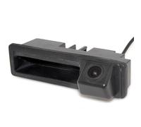 Parking Assistant Reversing Camera Kit Fit For Cayenne Fit For Audi A4 A4L A6 A6L A7 A5 Q7 Q5 Q3 RS5 RS6 A3 A8L CCD Dynamic Trajectory Trunk Handle Rear Camera