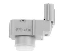 Parking Assistant System For Kia 95720-A7000 Ultrasonic PDC Parking Sensor Car Auto Accessorie 95720A7000(1 pc-white)