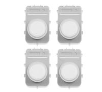Parking Assistant System For Kia For Hyundai Car PDC Parking Sensor 95720-A7000 95720A7000 95720-2S301 957202S301(4pcs-white)