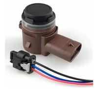 Parking Assistant System For Tesla 3 X S OE For Valeo 1127502-11-D 110029700A 110029700B 1127502 1127502-01-C Parking Sensor Distance(1set black)