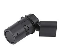 Parking Backup Aid Sensor with 3 Pins, Front Rear Bumper, Black 1pc - High Accuracy Distance Measurement, Easy Installation for A3 A4 S4 RS4