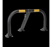 Sealey Parking Barrier PB298 - Heavy Duty 3-Legged, Integral Lock, 50mm Tube