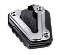 Parking Bracket Pad Motorcycle Accessories Aluminum Kickstand Foot Side Stand Enlarger Pad For CFMOTO 450MT 2024 2025(Style 3)