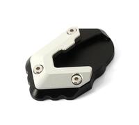 Parking Bracket Pad Motorcycle Kickstand Extension Enlarge Foot Plate Pad Aluminum Side Stand Enlarger For R1300 GS 2023 2024(Style 1)