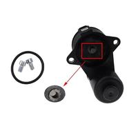 Parking Brake 3C0998281A 3C0998281B 998281 Wheel Handbrake Brake Caliper Servo Motor 12 6 Torx For Q3 2012-ON For RSQ3 2014-ON Park Brake Module(12 Torx with O-ring)