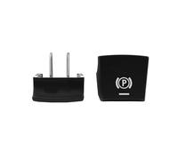 Parking Brake Actuator Car Handbrake Parking P Button Auto H Switch Cover