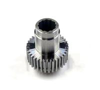 Parking Brake Actuator For Hyundai For Santa Fe IX45 59700 Car Hand Brake Module EPB Engine Motor Metal Gear Electronic Repair Kit Accessories(Gear C)