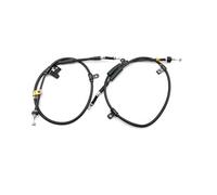 Parking Brake Actuator For Hyundai For Tiburon 2.0L 2005 2006 2007 2008 597702C320 2PCS Parking Brake Cable