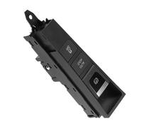 Parking Brake Actuator For VW For Passat B7 CC 2008-2016 LHD 21Pins Electronic HandBrake Switch Parking Brake Button 3AD927137B 3AD927137A Auto Parts(Without Start Button)