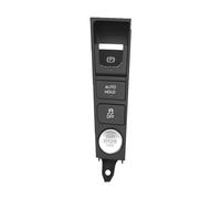 Parking Brake Actuator For VW For Passat B7 CC 2012-2015 Electric Handbrake Switch Parking Brake Button 3AD927137 3AD927137B 3AB927137D Auto Parts(3AD927137B)