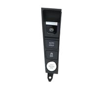 Parking Brake Actuator For VW For Passat B7 For Passat CC 3AD927137 3AD927137B Hand Brake Button Auto Holder ESP Engine Start/stop Switch Car Accessories(Deluxe)