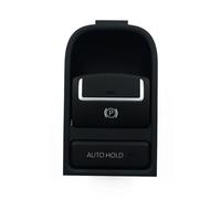 Parking Brake Actuator For VW For Tiguan For Sharan 2007-2015 Electronic Parking Brake Handbrake Switch Button(Black)(Black)