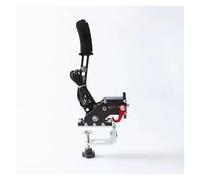Parking Brake Actuator PC Game Handbrake Computer Racing Simulator Linear Drift Hand Brake (With CLAMP) For Logitech G923 G29 G27 G25 PXN V9 V10 V1(Black)