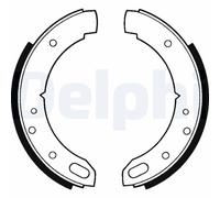 Parking Brake Brake Shoe Set Delphi LS1169 Fits Land Rover 90 110/127 Defender