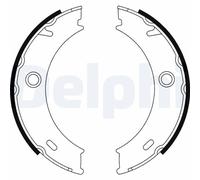 Parking Brake Brake Shoe Set Delphi LS1917 Fits Mercedes VW Sprinter 2-T