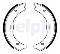Delphi Rear Handbrake Brake Shoes Genuine OE Quality Replacement