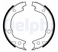 DELPHI LS2001 Handbrake shoes