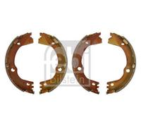 FEBI BILSTEIN 181587 Handbrake shoes