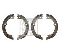 FEBI BILSTEIN 1000754 Handbrake shoes