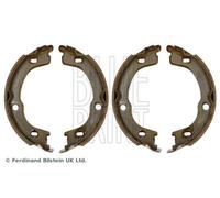 Parking Brake Brake Shoe Set Rear Fits Kia Sorento 1 BLUE PRINT ADBP410084
