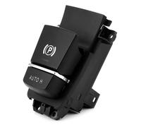 Parking Brake Button Compatible With 5 Series For 6 Series For F06 2014-2017 OEM: 8536500090 61319385029 Electronic Handbrake Switch Parking Hand Brake