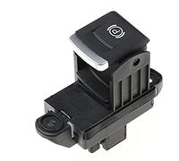 Parking Brake Button Compatible With A6 For C6 OEM: 4F1927225A 4F1927225C Car Handbrake Switch Button Handbrake Brake Control Switch