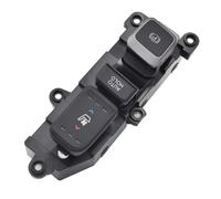 Parking Brake Button Compatible With Hyundai For Santa For Fe XL 2017-2019 OEM: 93310-2W315 Electronic Handbrake Switch Parking Brake For Seat Heating Window Switch