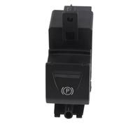 Parking Brake Button Compatible With LAGUNA 3 2007-2015 OEM: 36321-0001R 363210001R Electronic Hand Brake Button Parking Switch Automotive Supplies Black