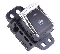 Parking Brake Button Compatible With Nissan For X-Trail T32 2014-2018 OEM: 969XC4EA0A 251754BA0A Electronic Handbrake Brake Parking Button Switch Car Accessories