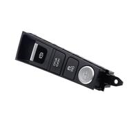 Parking Brake Button Compatible With Passat For Cc 2011-2015 OEM: 3Ad927137a 3AD927137B/Z 3Ab927137a Hand Brake Button Auto Holder Engine Start/Stop Switch
