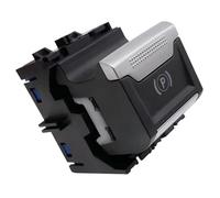 Parking Brake Button Compatible With Peugeot For 4008 For 5008 For 508L OEM: 98131463ZD 9813146377 9810593577 Electronic Handbrake Switch