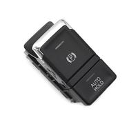Parking Brake Button Compatible With VW For Atlas 2017-2021 OEM: 3CG 927 225 3CG927225 Car Parking Switch Auto Hold Switch Electronic Handbrake Switch