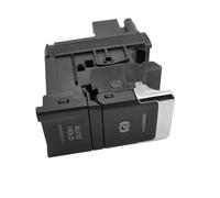 Parking Brake Button Compatible With VW For Tiguan 2017-2026 OEM: 5NN927225 Electronic Handbrake Switch Parking Brake Switch Button