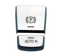 Parking Brake Button Compatible With X3 For F25 2011 2012 2013 2014 2015 2016 Car Electronic Parking Brake Switch Auto H Button Replacement