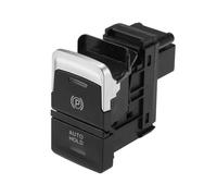 Parking Brake Button Switch For VW For Golf MK7 2013-2017 R32 GTI Electronic Handbrake Parking Hand Brake Switch Auto Hold 12pin 5G0927225D